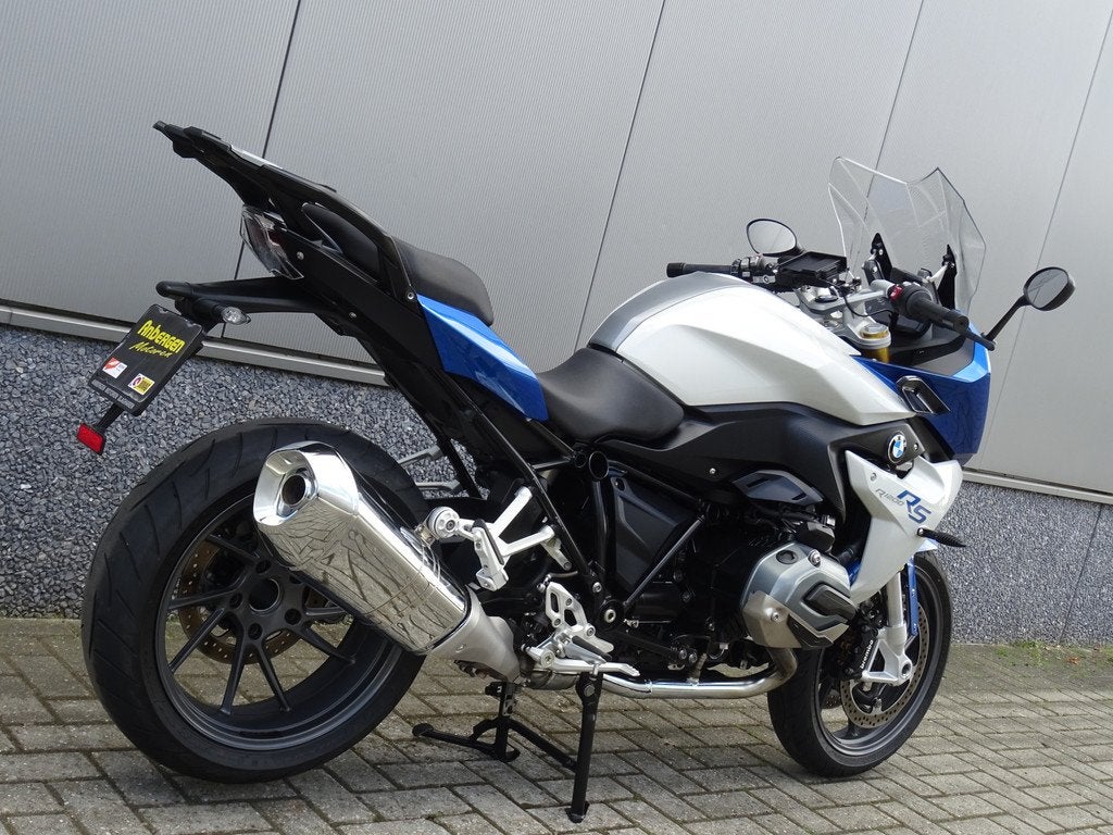 BMW R 1200 RS ABS (bj 2016), Motoren, Bedrijf, Sport, 1200 cc