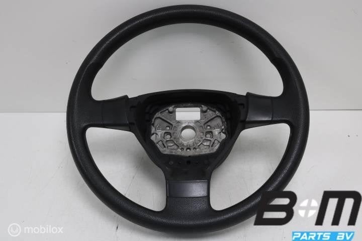 Plastic stuur VW Touran 1T 1T0419091L, Gebruikt