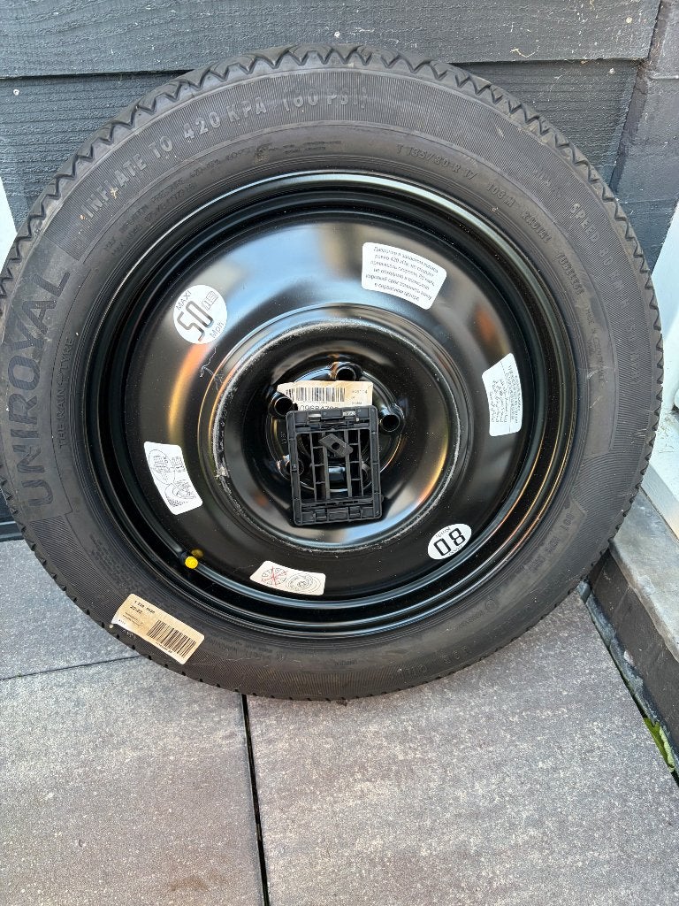 Originele Peugeot 508 thuiskomer 17 inch Citroën C5 X / DS 4, Ophalen, Zo goed als nieuw