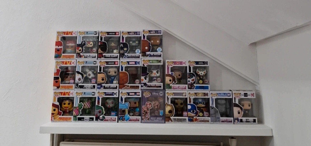 Partij Funko Pop, Ophalen, Gebruikt, Overige aantallen, Overige merken