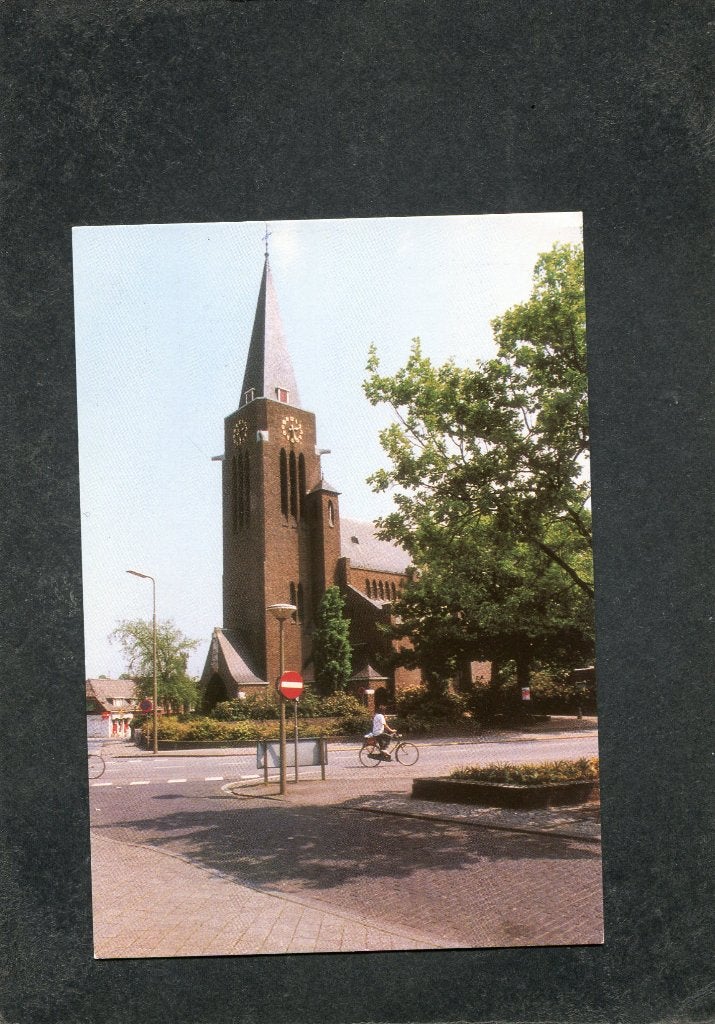 Ansicht Silvolde - R.K. Kerk, Verzenden, 1980 tot heden, Ongelopen