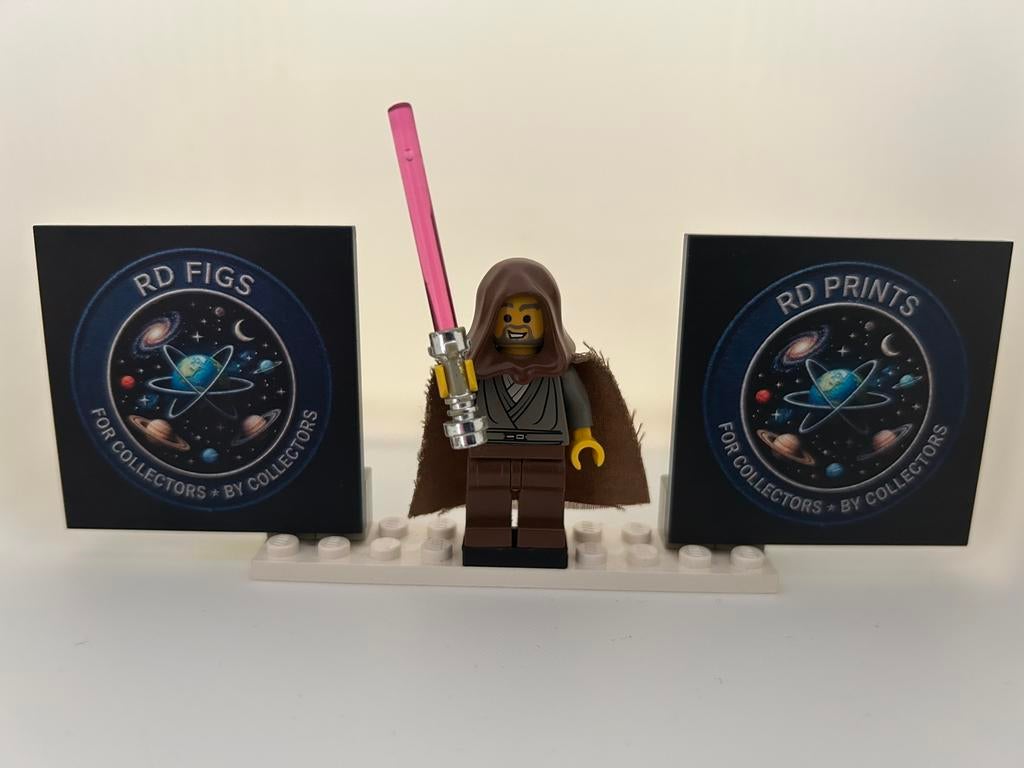 SW0057 Jedi Knight (Jedi Bob), Ophalen of Verzenden, Zo goed als nieuw
