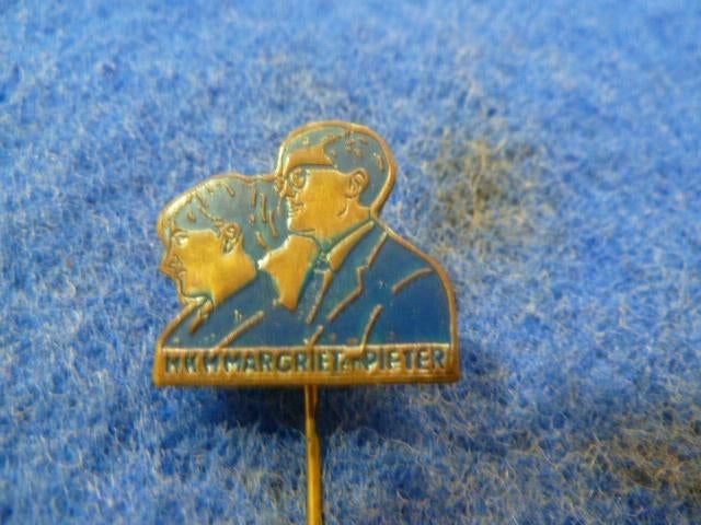 Speldje Margriet en Pieter, Ophalen of Verzenden, Zo goed als nieuw, Overige onderwerpen