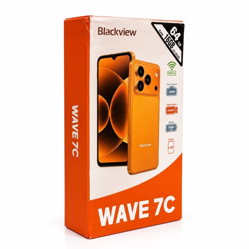 Blackview Wave 7C Smartphone, ., Nieuw, Ophalen of Verzenden, .