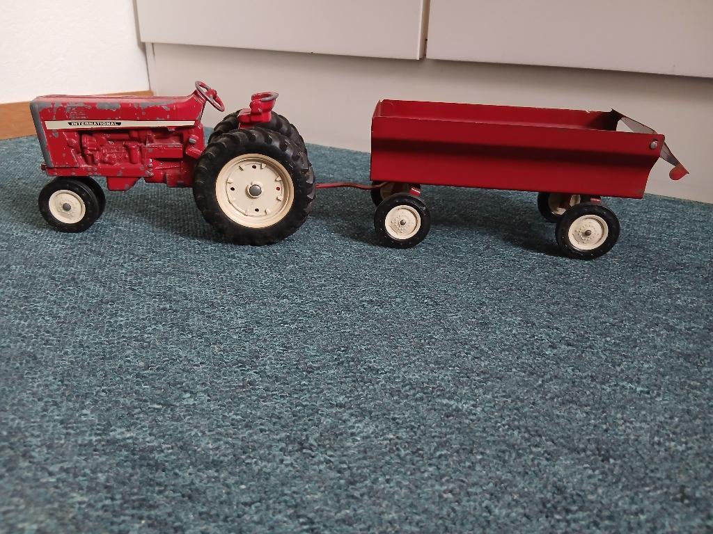 Ertl International 1.16, Overige merken, Gebruikt, Verzenden, Groter dan 1:32
