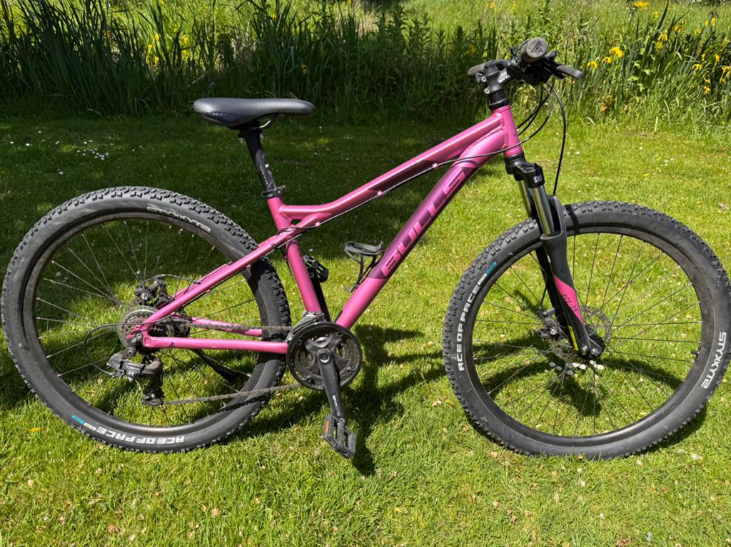 Dames mountainbike Bulls Nandi, Hardtail, Zo goed als nieuw, Dames, Schijfrem