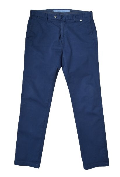 Nieuwe AT.P.CO broek, pantalon, chino, blauw, Mt. M / 48, Nieuw, At.P.Co, Verzenden, Maat 48/50 (M)