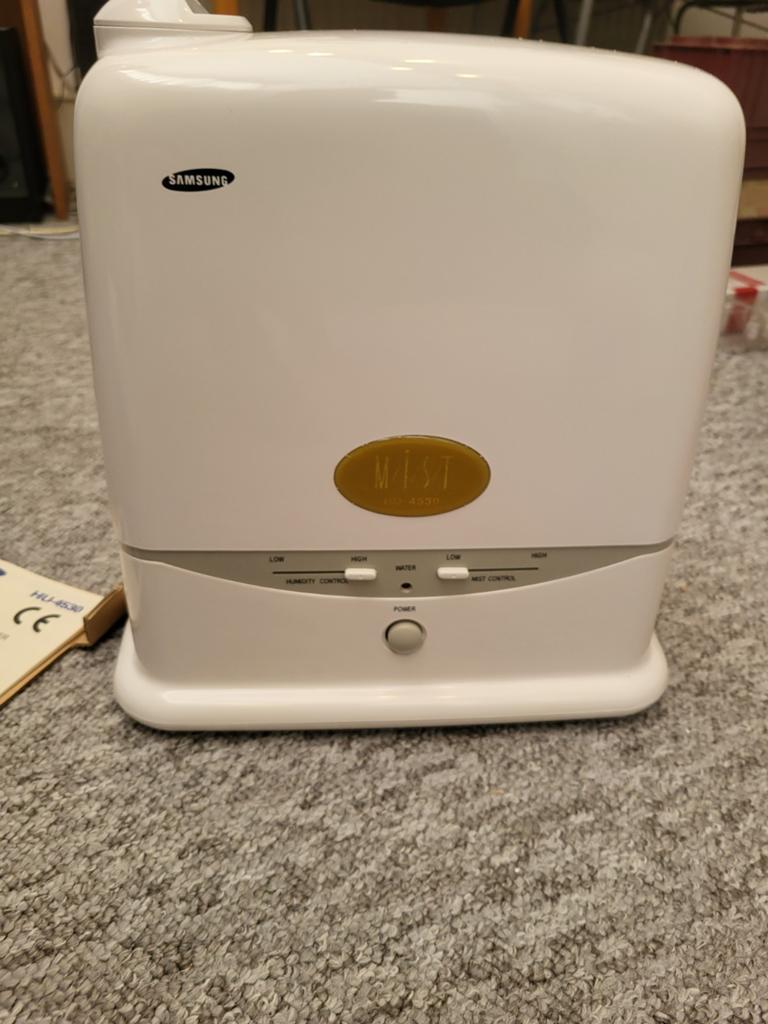 Samsung Mist HU-4530 Luchtbevochtiger, Ophalen of Verzenden