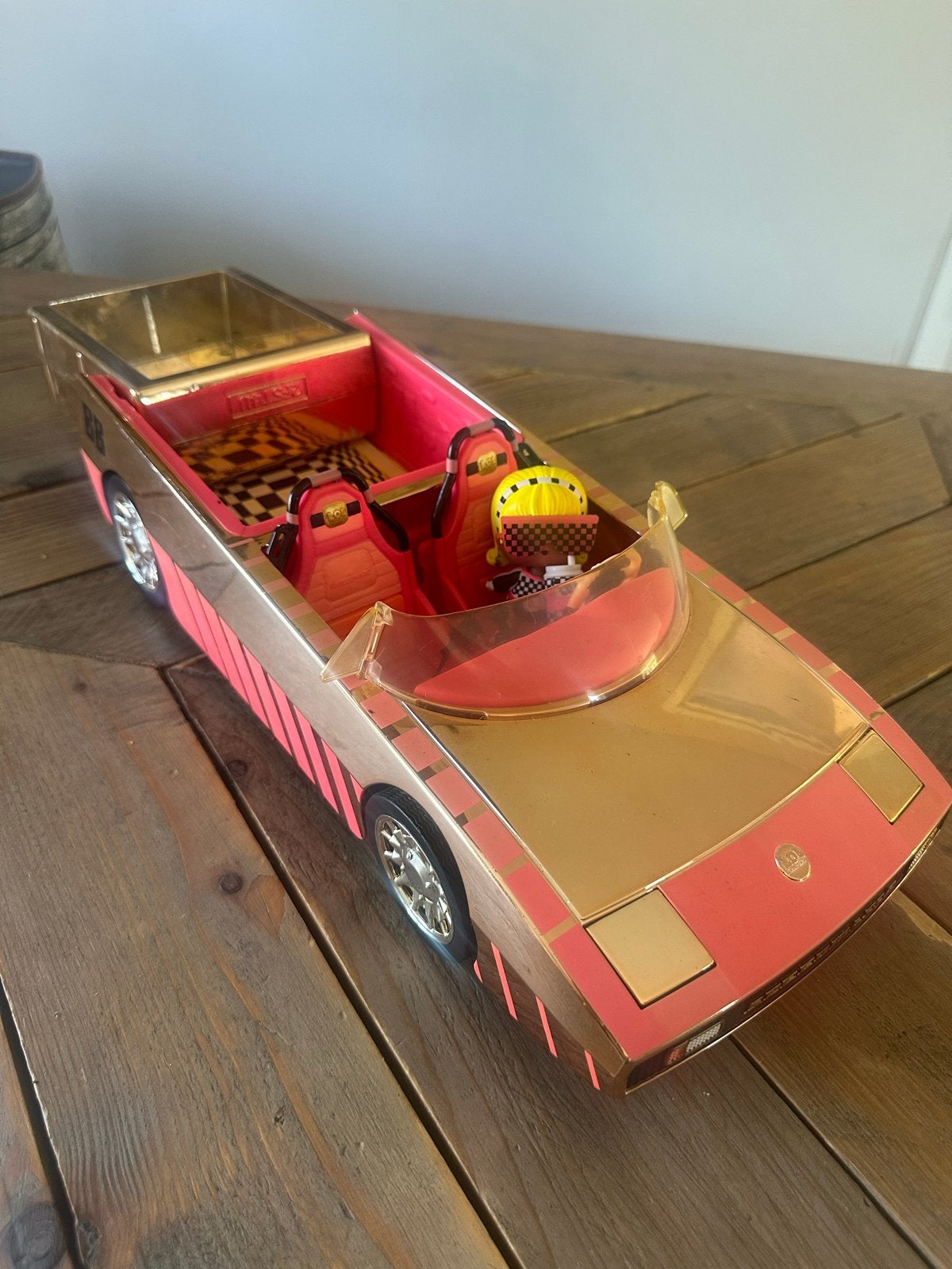 L.O.L. Surprise! Glam N Go Camper, Ophalen, Gebruikt
