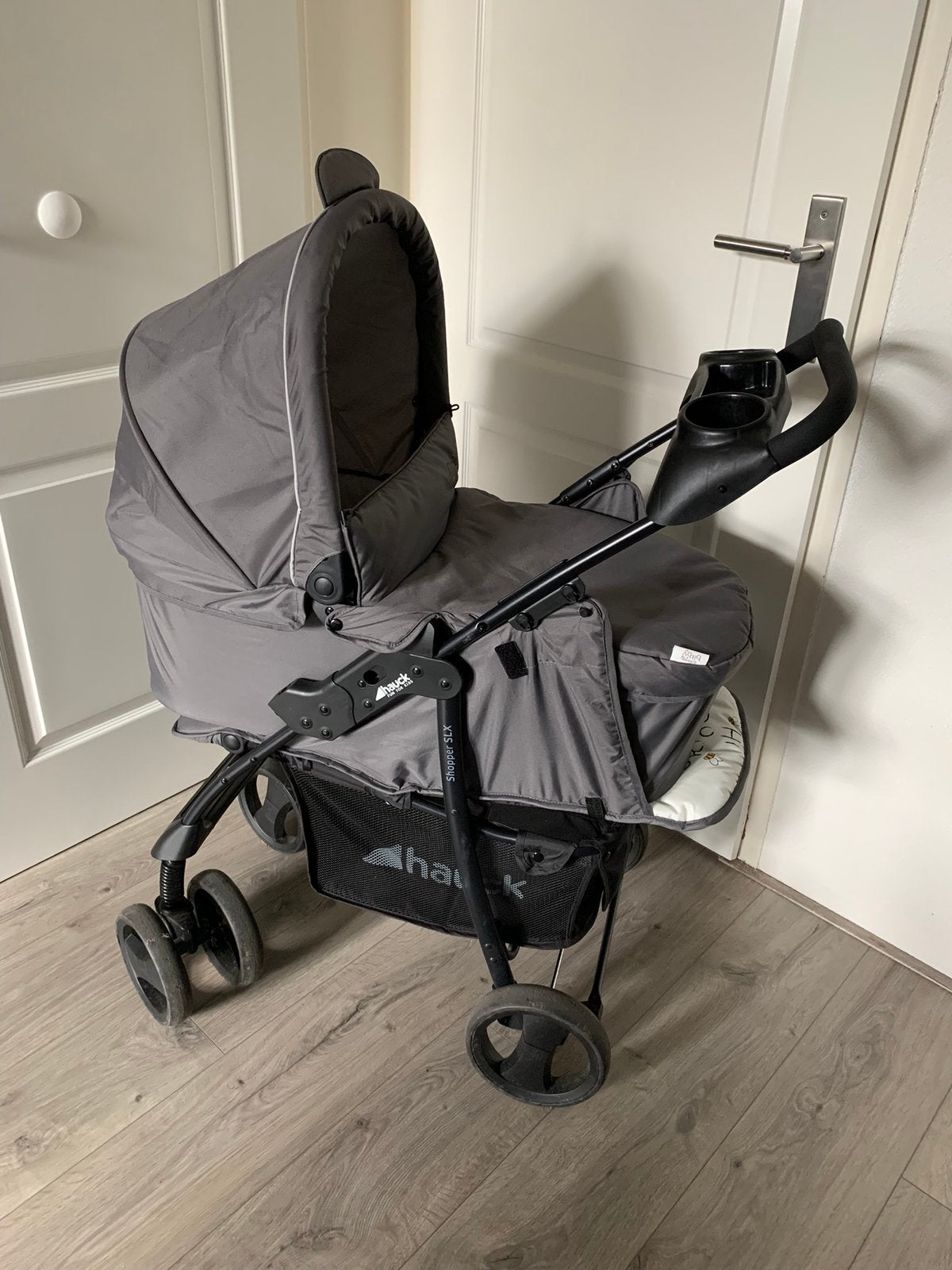 Kinderwagen 2 in 1, Kinderen en Baby's, Kinderwagens en Combinaties, Ophalen, Gebruikt, Combiwagen, Overige merken