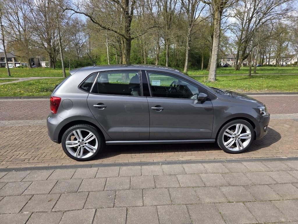 Volkswagen Polo 1.2 TSI, Auto's, Volkswagen, Particulier, Polo, ABS, Airbags, Airconditioning, Centrale vergrendeling, Cruise Control