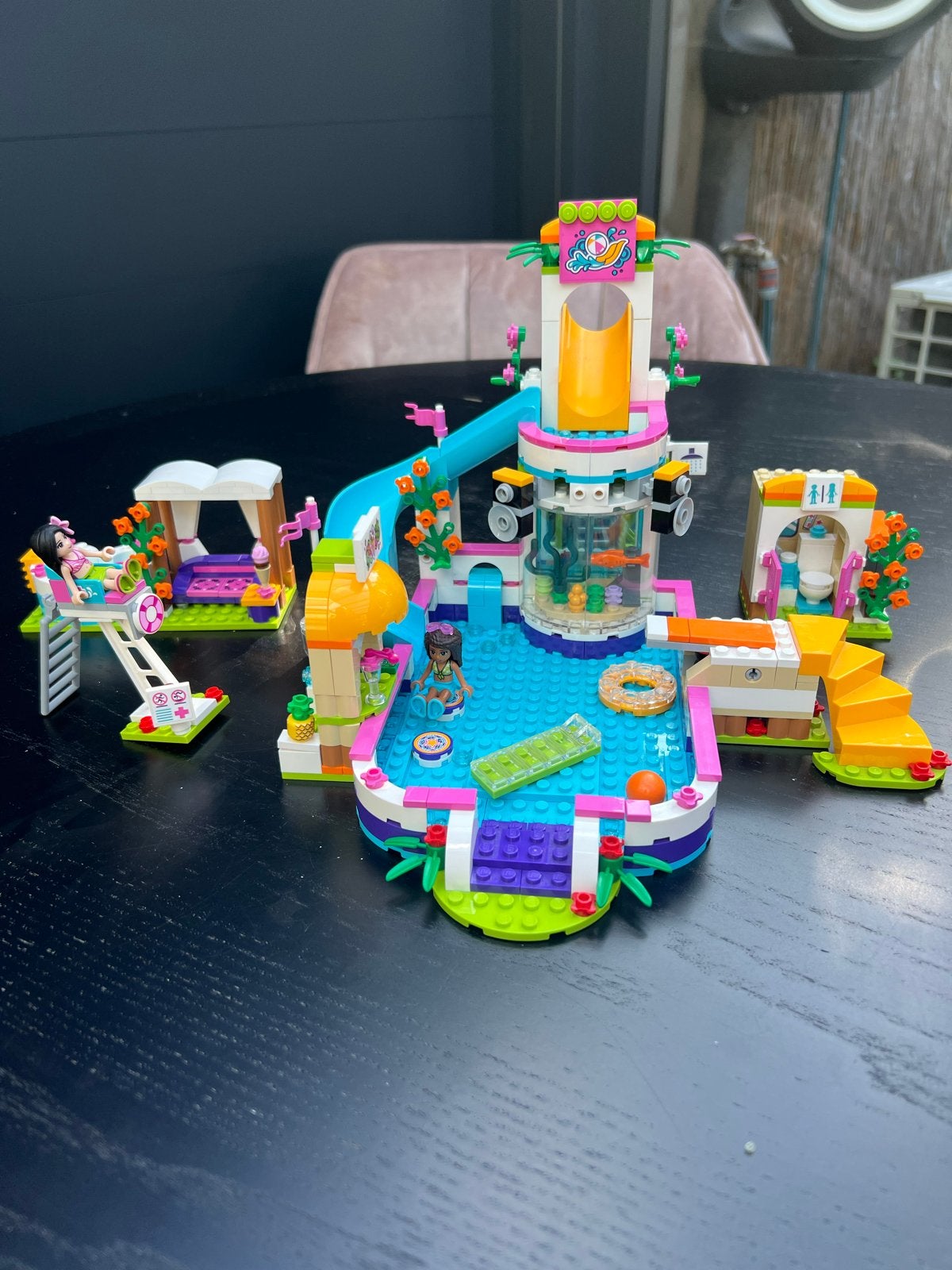 LEGO Friends 41313 Heartlake City Zwembad, Kinderen en Baby's, Speelgoed | Duplo en Lego, Lego, Friends, Ophalen of Verzenden