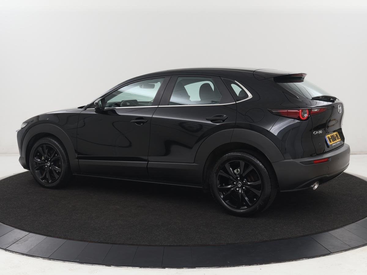 Mazda CX-30 2.0 e-SkyActiv-X M Hybrid Comfort | Stoelverwarm, Auto's, 1998 cc, Stof, Gebruikt, Euro 6
