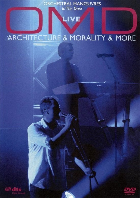 OMD - Architecture & Morality & More (Live), Sealed Orig., Alle leeftijden, Ophalen of Verzenden, Nieuw in verpakking, Concert