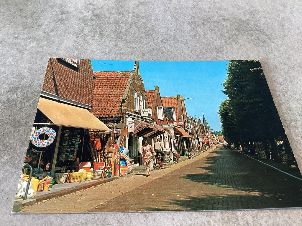 Balk.    V. Swinderenstraat, Ophalen of Verzenden, Friesland