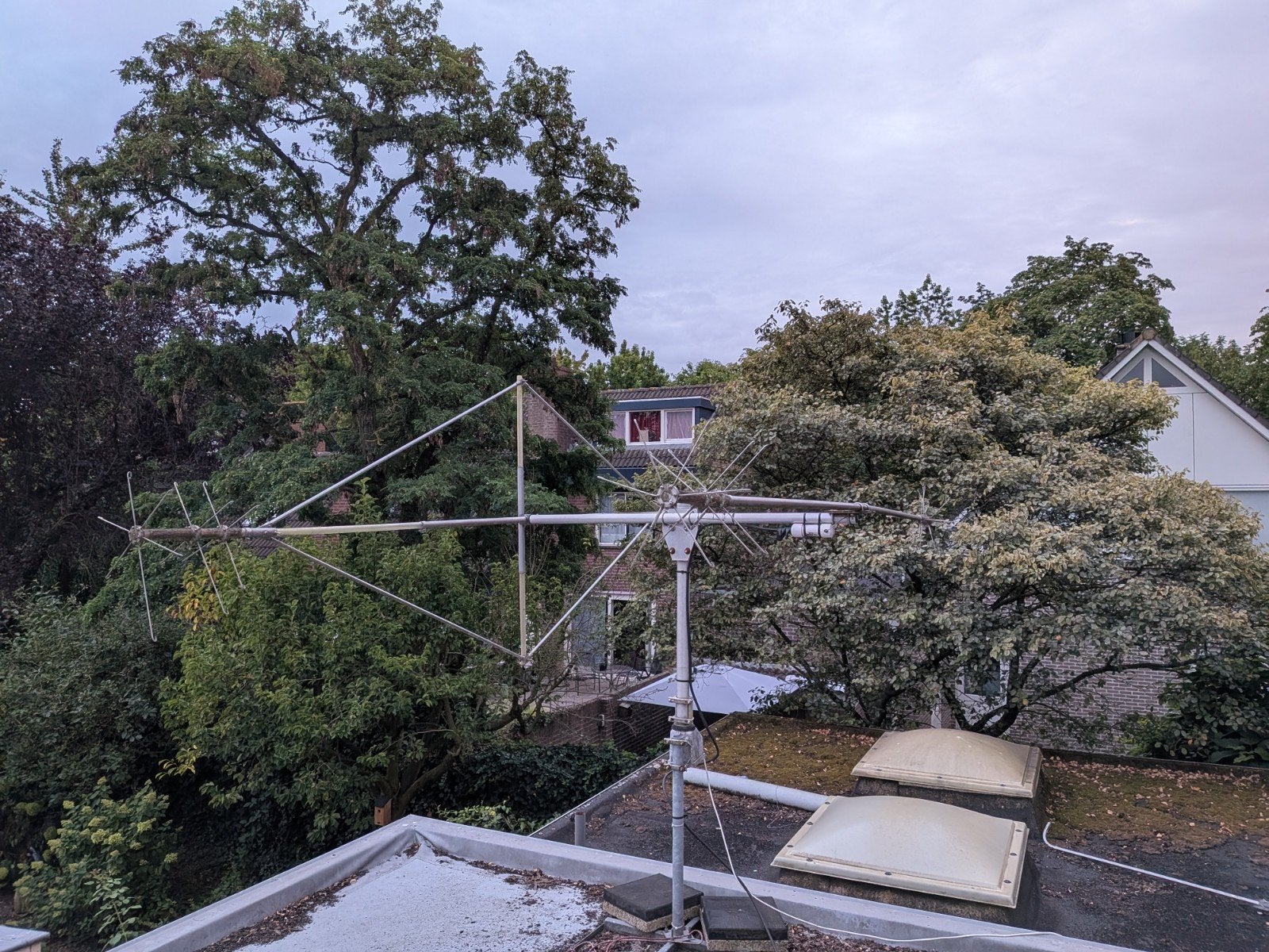 Mini Beam HF 10-15-20 meter antenne, Ophalen, Antenne