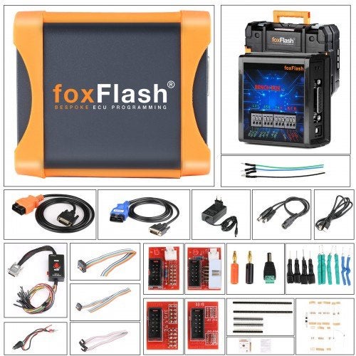 Foxflash  tuning kit, Auto diversen, Autogereedschap, Ophalen of Verzenden