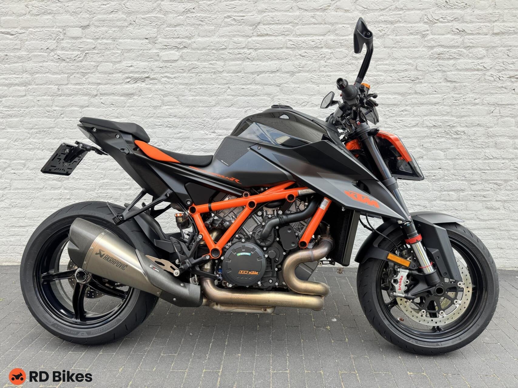 KTM 1290 SuperDuke R ABS *Dealeronderh, KTM, Bedrijf, Meer dan 35 kW, Toermotor