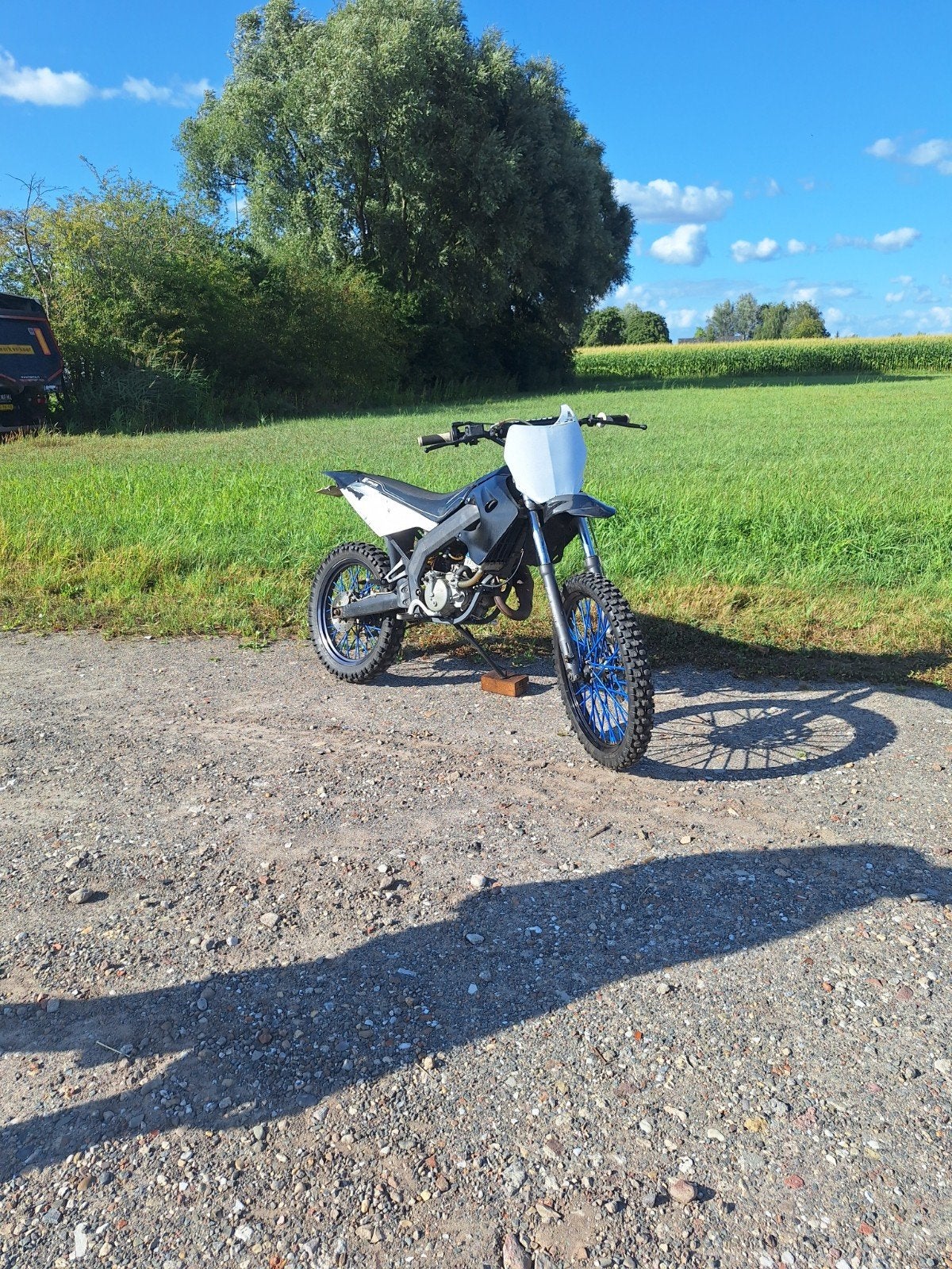 derbi drd raching 2007, Ophalen, Gebruikt, 70 cc, Derbi