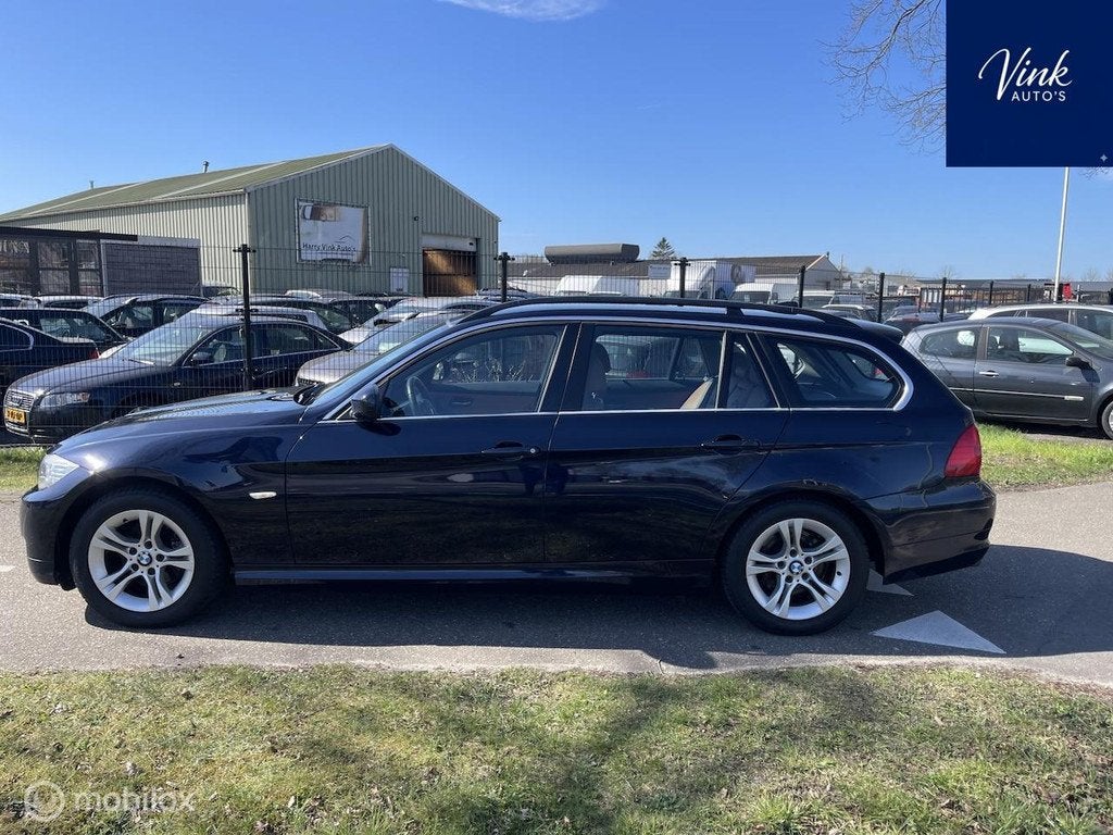 BMW 3-serie Touring 316i Business Line Style | Navigatie | L, Euro 5, Achterwielaandrijving, Gebruikt, 1599 cc
