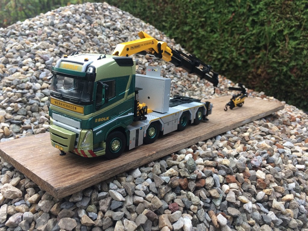 Tekno/WSI modellen zat 5 Sept op de Truckshow Trucks Twenthe, Ophalen, Tekno, Zo goed als nieuw, Leen de Groot