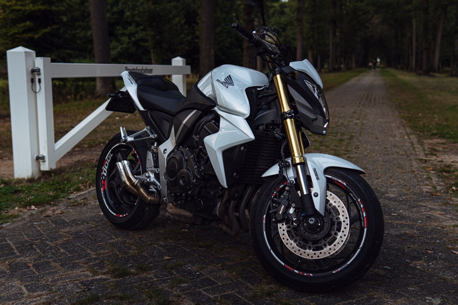 Honda CB 1000 R, Motoren, Occasion, 4 cilinders, Motorrijbewijs A, Particulier