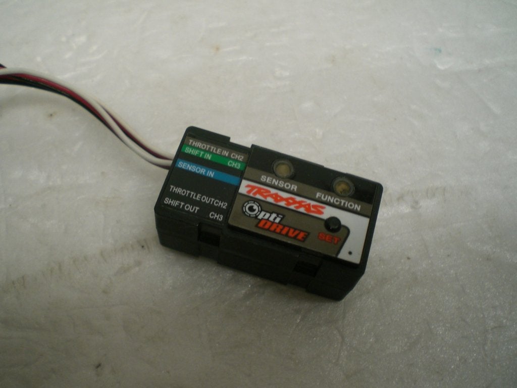 TRAXXAS PTI-DRIVE TRX5398, Hobby en Vrije tijd, Ophalen of Verzenden, Nieuw