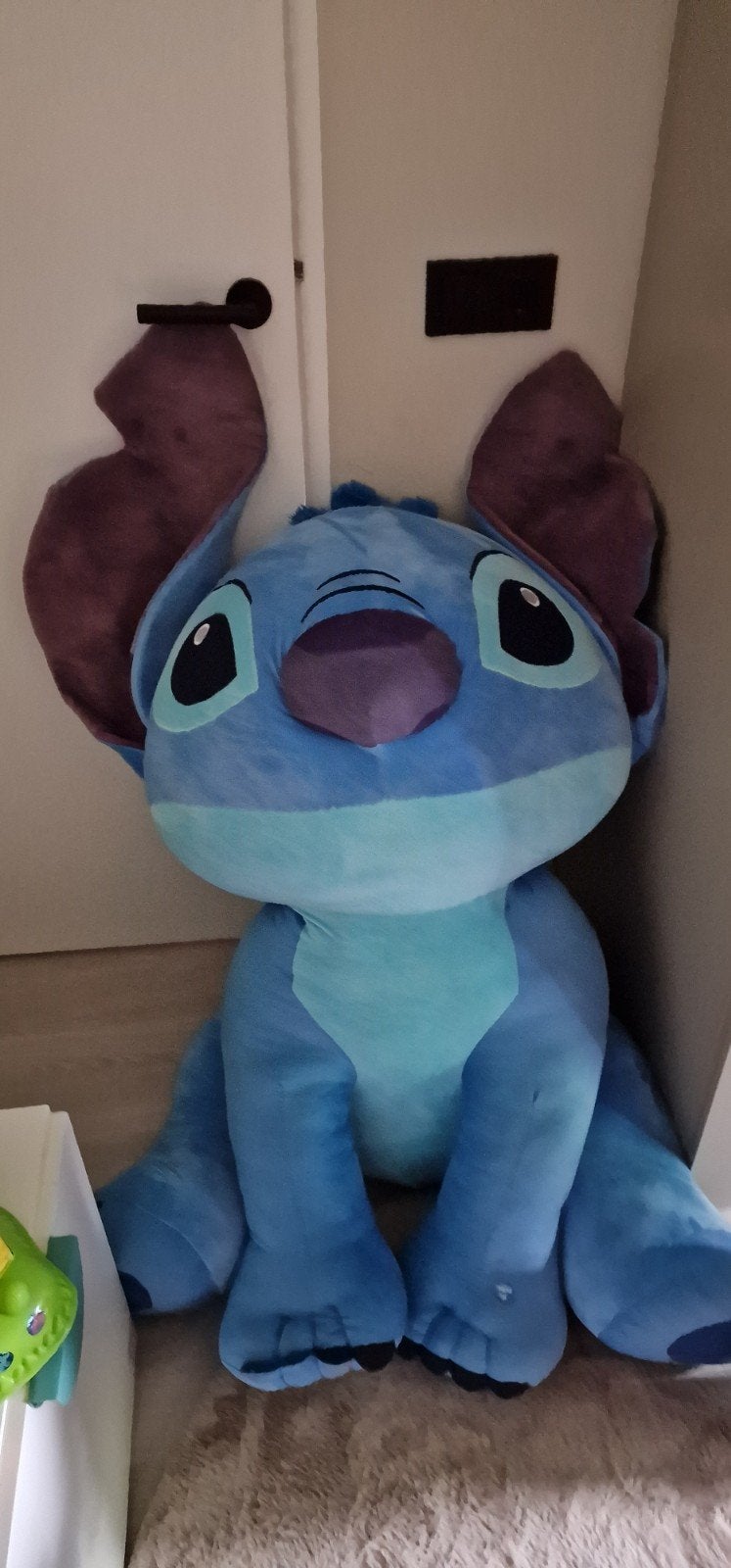 Grote Stitch knuffel - Disney Lilo & Stitch, Ophalen of Verzenden