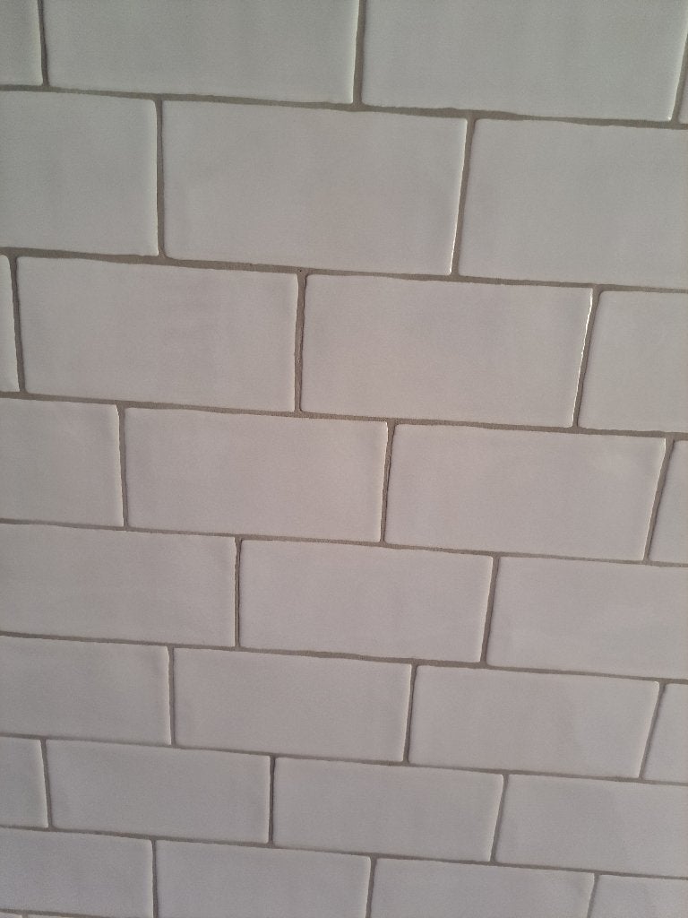 Wandtegels - Cifre Cerámica Atlas White Brillo, Doe-het-zelf en Verbouw, Tegels, Ophalen, Nieuw, Minder dan 20 cm, Minder dan 20 cm
