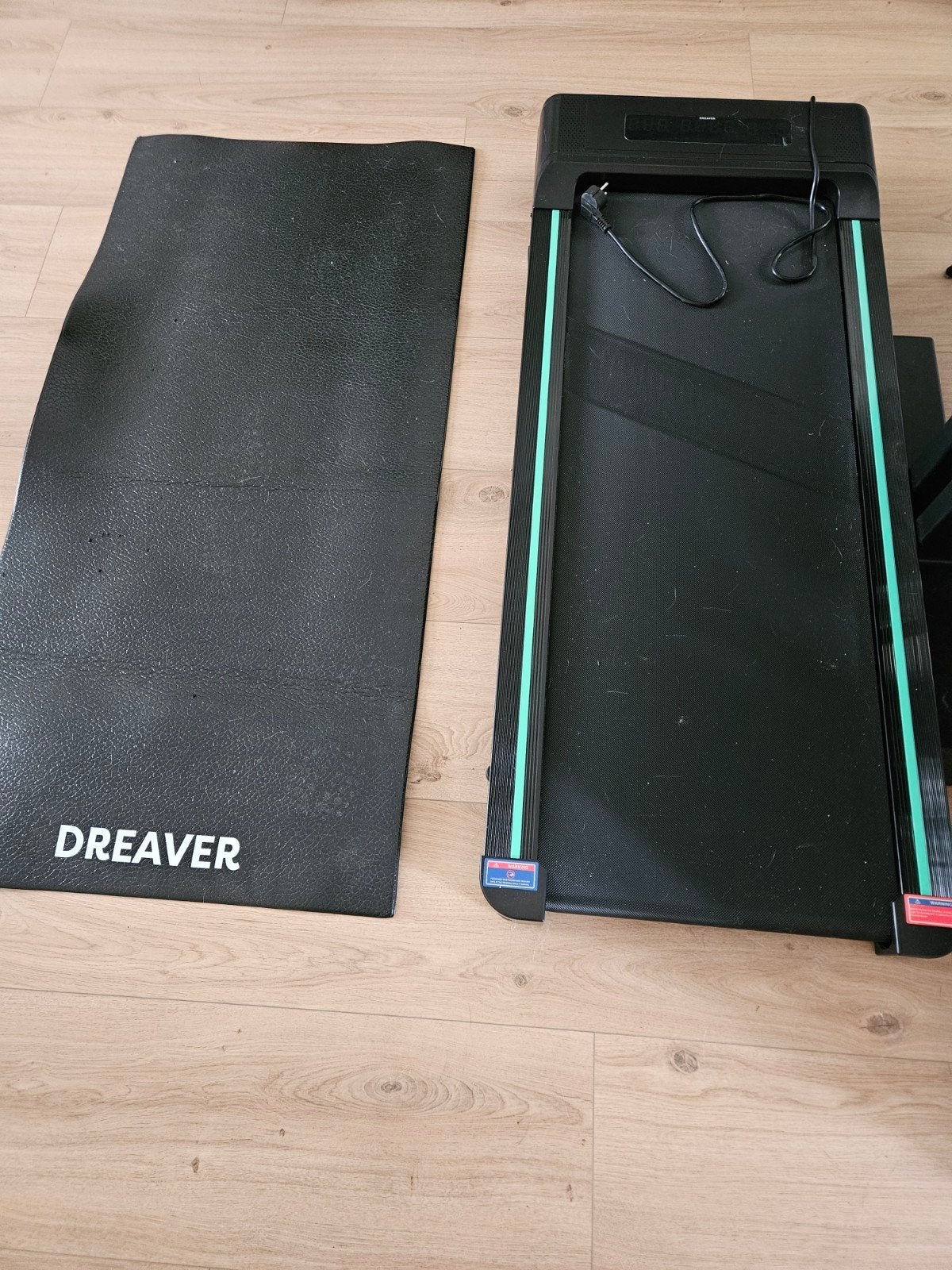 Dreaver Loopband 1x gebruikt, Ophalen, Zo goed als nieuw, Overige typen