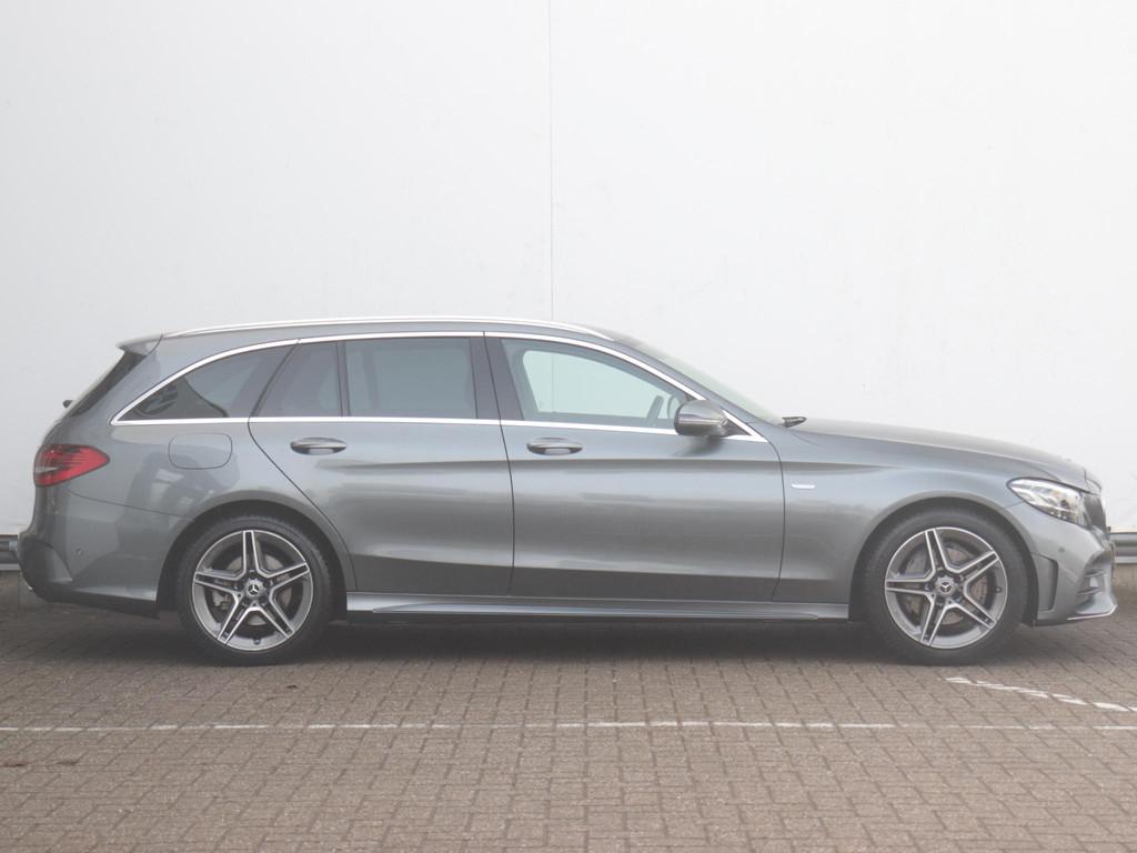 Mercedes-Benz C-klasse Estate 160 Business Solution AMG Limi, Automaat, 4 cilinders, 129 pk, Leder en Stof