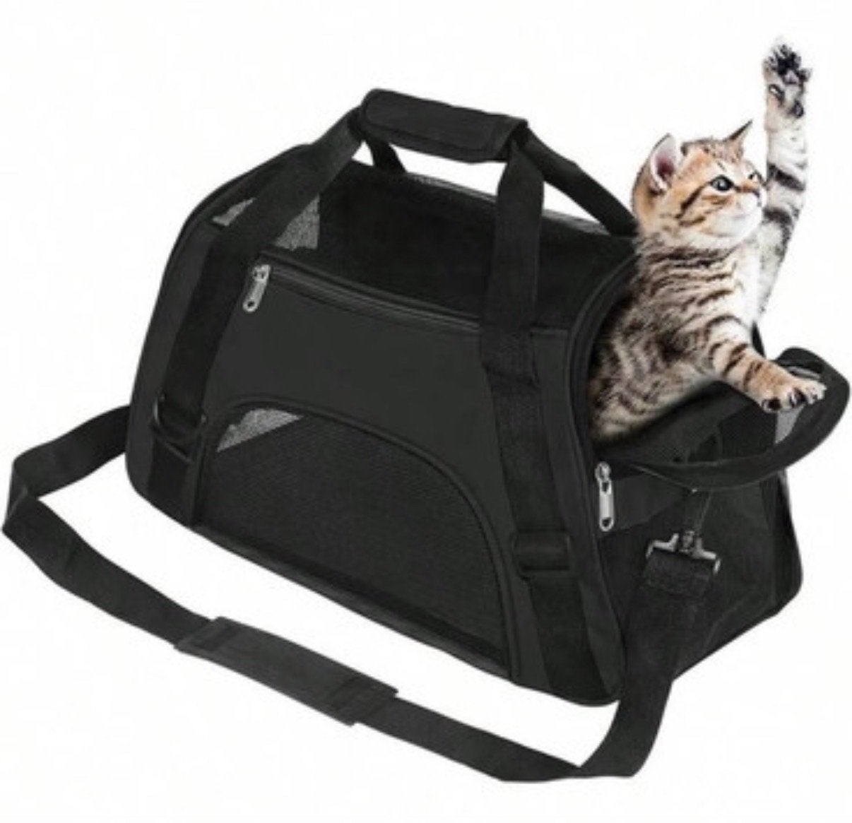 Honden of katten reistas, Ophalen, Nieuw