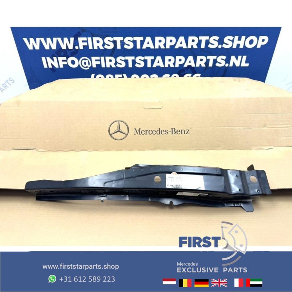 W206 S206 AMG CHASSIS BALK C KLASSE A2066303002 DEEL LINKS O, Auto-onderdelen, Carrosserie en Plaatwerk, Gebruikt, -, Voor, Ophalen of Verzenden
