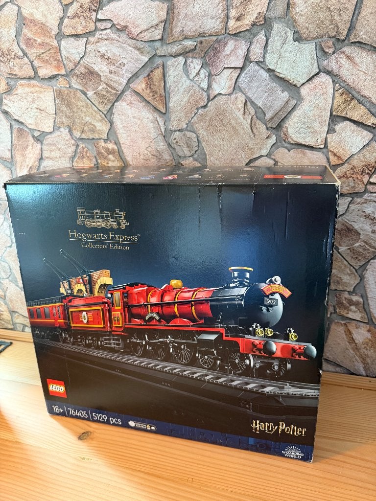 Te koop lego 76405, Lego, Harry Potter, Ophalen of Verzenden, Zo goed als nieuw