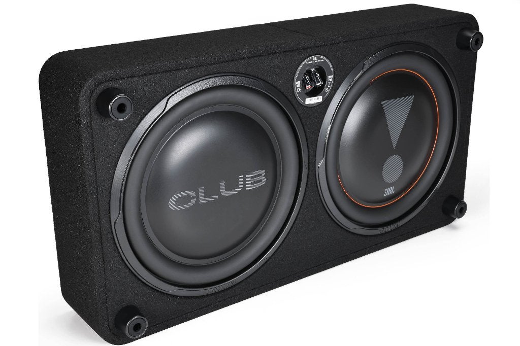 JBL Club 1000SSL Platte Shallow Subwoofer Kist 1050W/350Wrms, Auto diversen, ., Nieuw, Ophalen of Verzenden, .