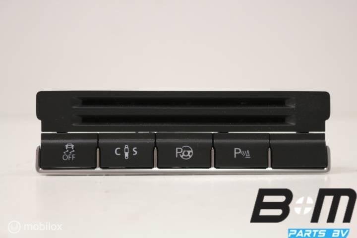 Schakelaar in middenconsole VW Tiguan 5N, Gebruikt