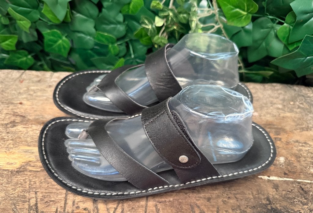 bijna Nieuwe slippers van wolky maat 43, Slippers, Wolky, Wolky, Zwart