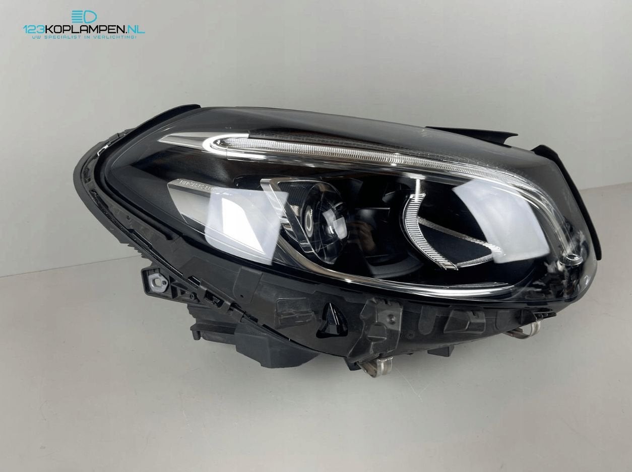 Mercedes B Klasse W246 Performance Facelift koplamp rechts, Gebruikt, -, Ophalen of Verzenden, -