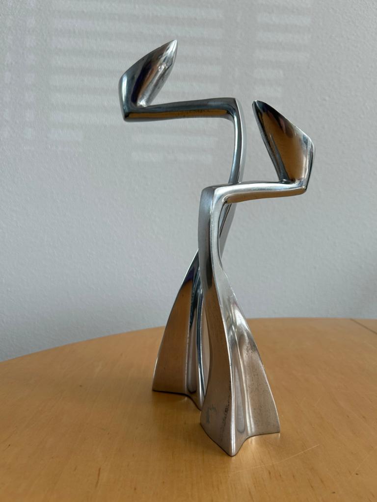 Vintage kandelaars Arclumis/Swan Matthew Hilton, Antiek en Kunst, Ophalen of Verzenden