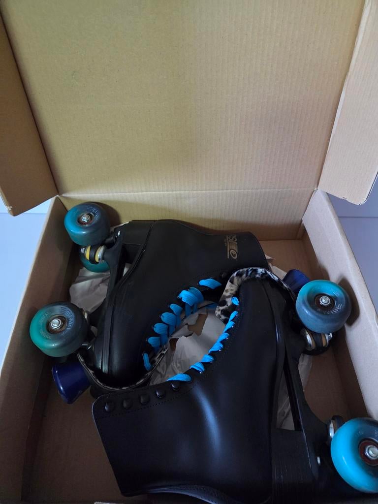 Originele rsi rolschaatsen 39, Ophalen, Zo goed als nieuw, Overige typen
