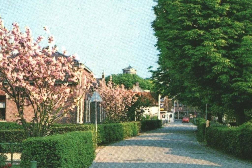 40447	Ouddorp	ZH 1977	 Gelopen met postzegel, Verzamelen, Ansichtkaarten | Nederland, Ophalen of Verzenden, 1960 tot 1980, Gelopen