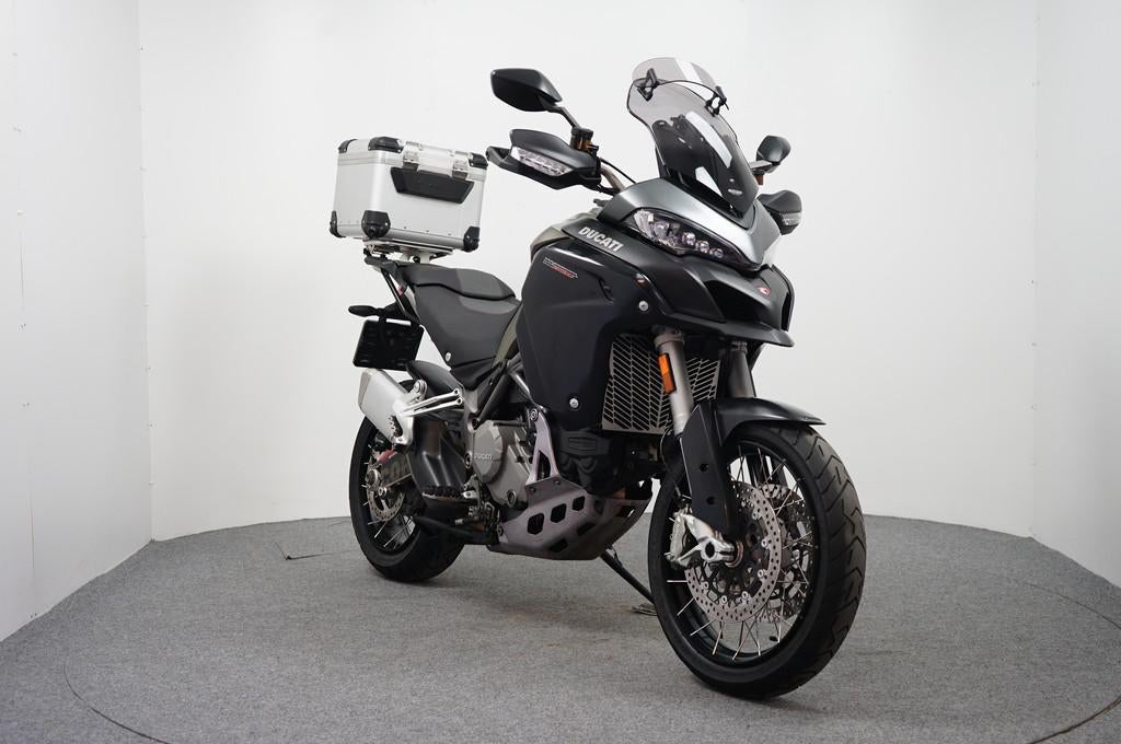 Ducati MULTISTRADA 1200 ENDURO (bj 2016), Motoren, Motoren | Ducati, Cruise Control, 1198 cc, Bedrijf, Sport