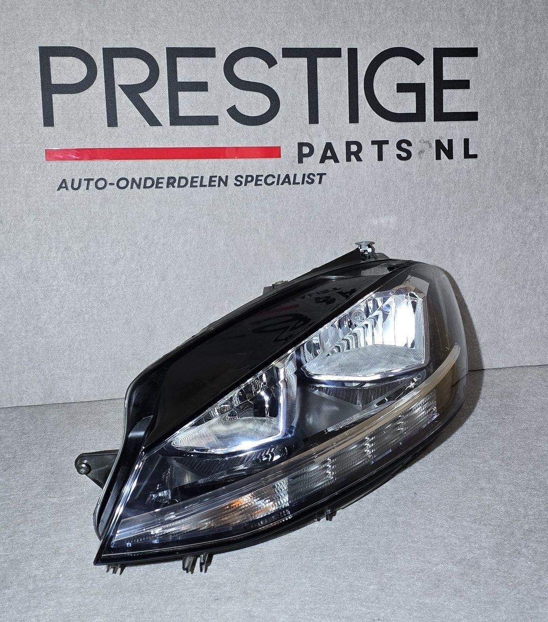 Koplamp VW Golf 7 VII 7.5 H7 LED Links 5G1941005D Origineel, Gebruikt, -, Ophalen of Verzenden, -