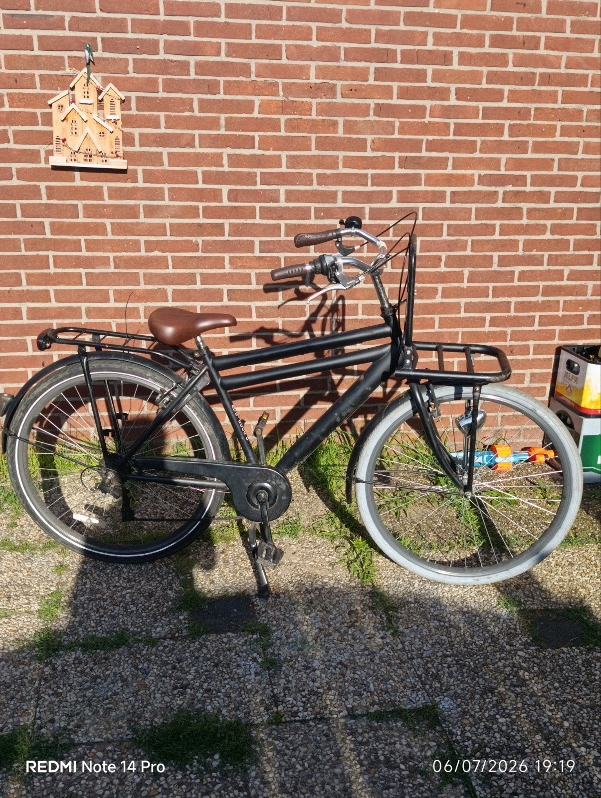 Transportfiets in goede staat, Ophalen of Verzenden
