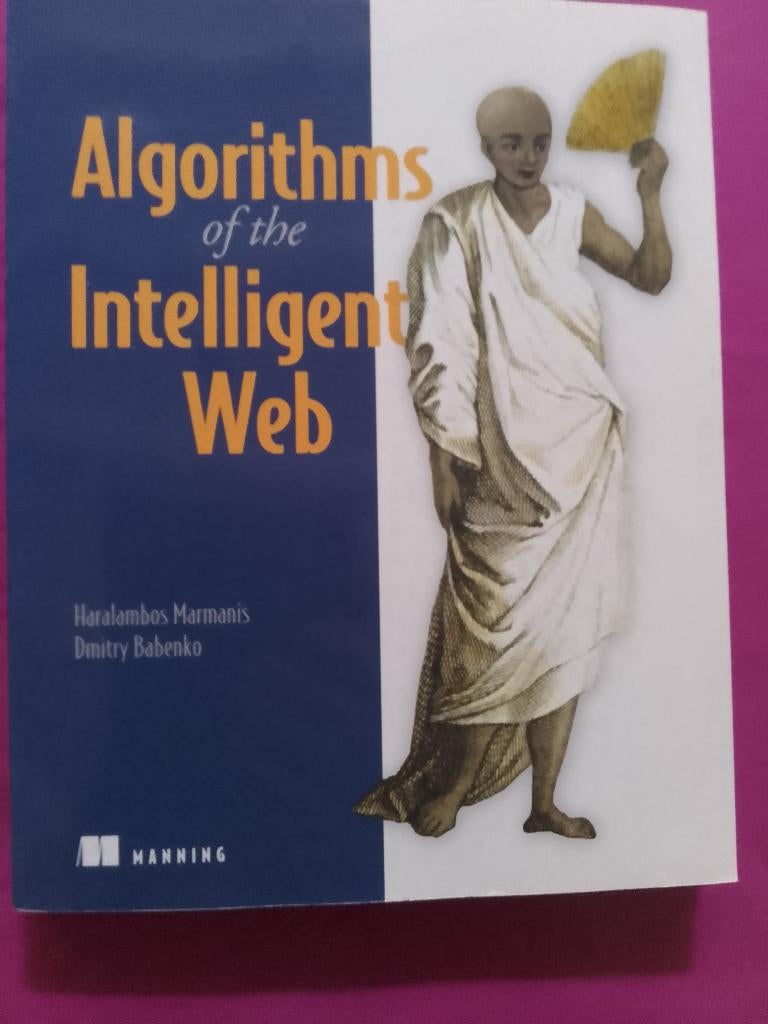 Algorithms of the Intelligent Web, Ophalen of Verzenden, Zo goed als nieuw, Internet of Webdesign