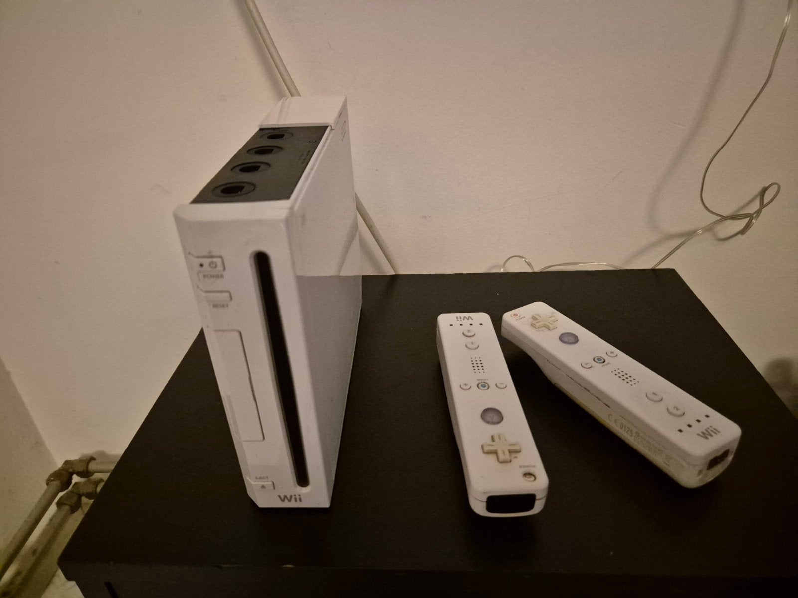 Wii Console Bundel met 16 Games, Controllers en Accessoires, Ophalen of Verzenden, Gebruikt, Met 2 controllers, Met stuurtje