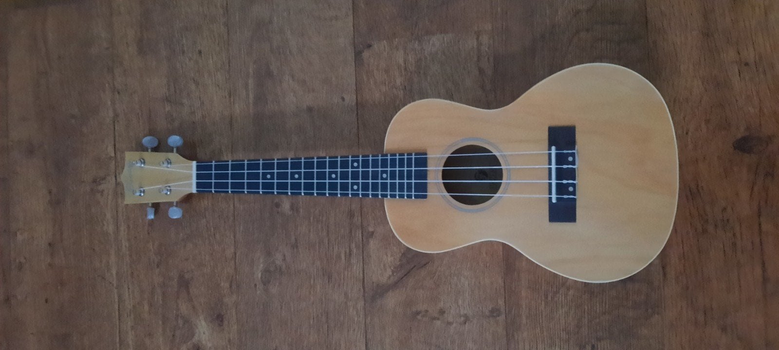 Farley Ukulele - Zo goed als nieuw, Muziek en Instrumenten, Ophalen of Verzenden, Zo goed als nieuw, Overige typen