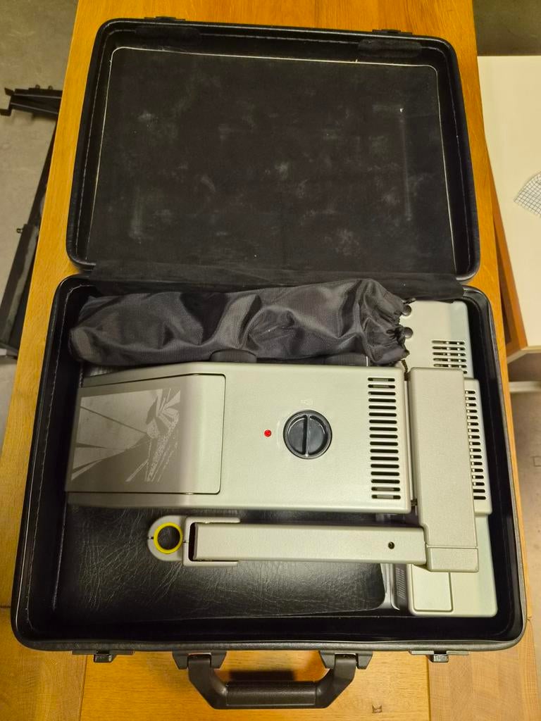 Liesgang trainer portable E overhead projector, Overige resoluties, Ophalen, Liesgang, Gebruikt
