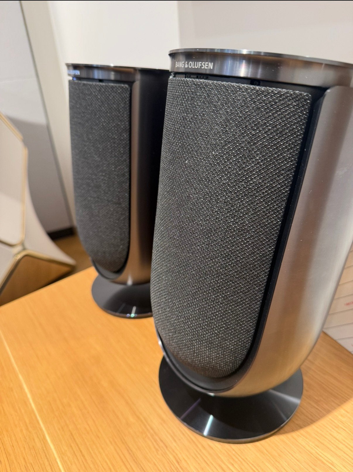 Bang & Olufsen B&O BeoLab 8 antraciet, Overige merken, Bang & Olufsen, Info@bang-olufsen.dk, Ophalen of Verzenden