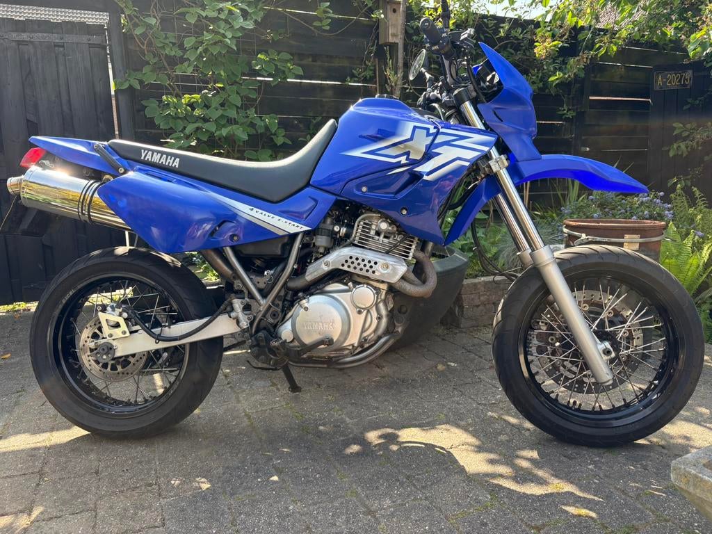 Yamaha XT600E SM enduro motor, Ophalen of Verzenden, Gereviseerd
